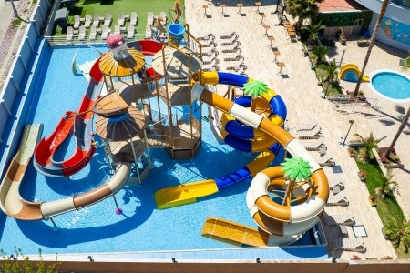 Turecko Kemer Dedeman Kemer Resort (Ex.