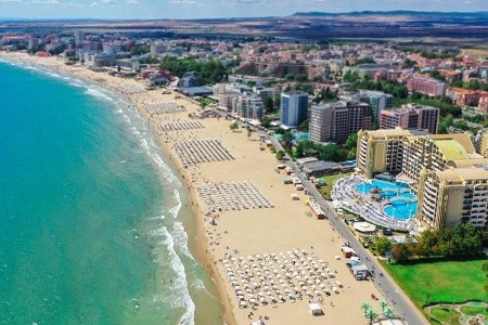 Bulharsko, Slunečné Pobřeží, Imperial Palace (Ex. Victoria Palace), za <span>24.390</span> Kč