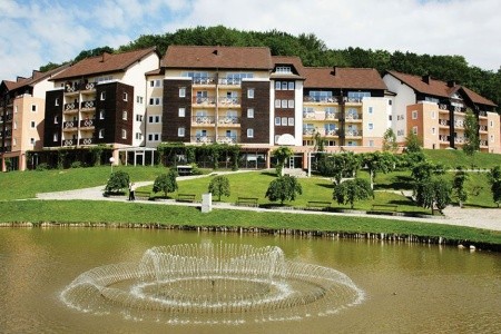 Slovinsko Slovinské kúpele Terme Olimia Aparthotel Rosa 4 dňový pobyt Bez stravy Vlastná May 2026 ( 5/05/26- 8/05/26)