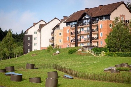 Slovinsko Slovinské kúpele Terme Olimia Aparthotel Rosa 4 dňový pobyt Bez stravy Vlastná May 2026 ( 5/05/26- 8/05/26)