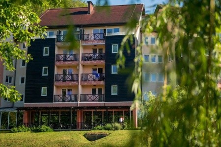 Slovinsko Slovinské kúpele Terme Olimia Aparthotel Rosa 4 dňový pobyt Bez stravy Vlastná May 2026 ( 5/05/26- 8/05/26)