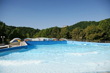 Slovinsko Slovinské kúpele Terme Olimia Aparthotel Rosa 4 dňový pobyt Bez stravy Vlastná May 2026 ( 5/05/26- 8/05/26)