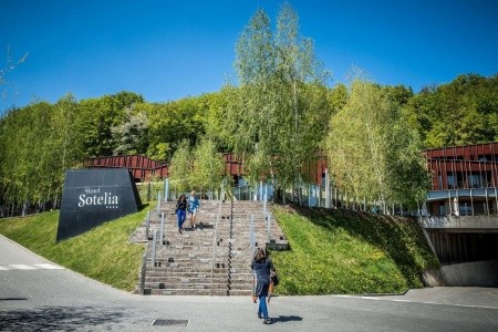 Slovinsko Slovinské kúpele Terme Olimia Aparthotel Rosa 4 dňový pobyt Bez stravy Vlastná May 2026 ( 5/05/26- 8/05/26)