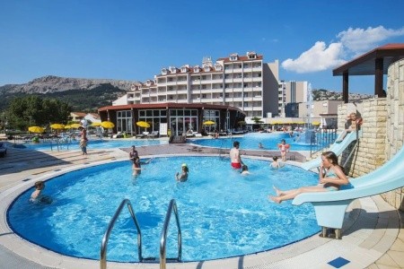 Sunny Baška Hotel (Ex. Corinthia) - 4