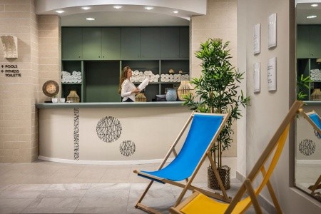 Sunny Baška Hotel (Ex. Corinthia) - 10