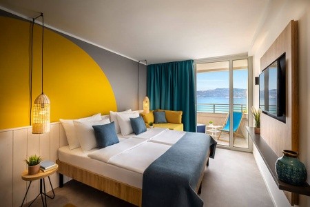 Sunny Baška Hotel (Ex. Corinthia) - 24