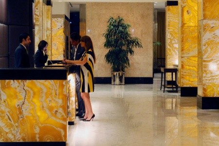 Intercontinental Abu Dhabi By Ihg - 5
