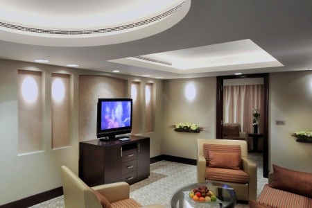 Intercontinental Abu Dhabi By Ihg - 9