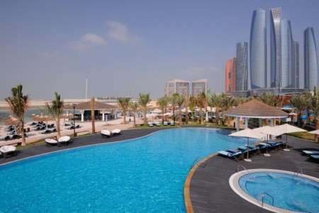 Intercontinental Abu Dhabi By Ihg - 12