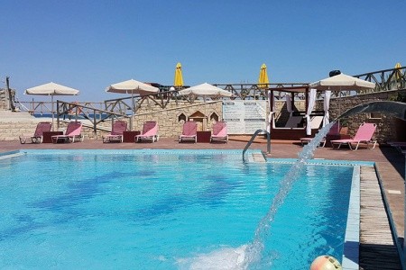 Řecko, Kréta, Alkionis Beach, za <span>31.990</span> Kč