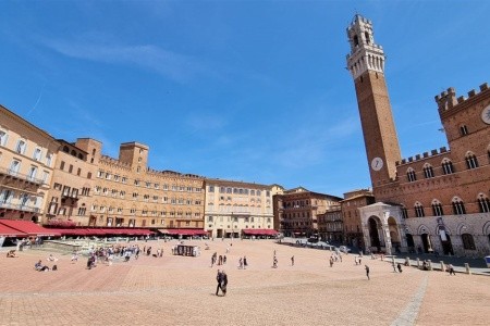 To nejlepší z Toskánska s degustací toskánských vín - 37