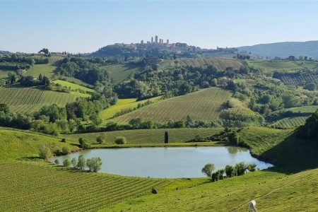 To nejlepší z Toskánska s degustací toskánských vín - 38