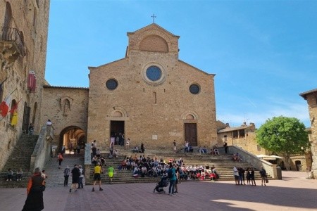 To nejlepší z Toskánska s degustací toskánských vín - 39