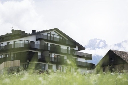 Apartmány Astor (Niederolang)