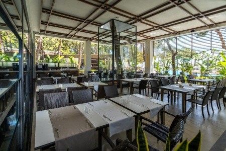 Turecko Kemer Seven Seas Life (Ex.