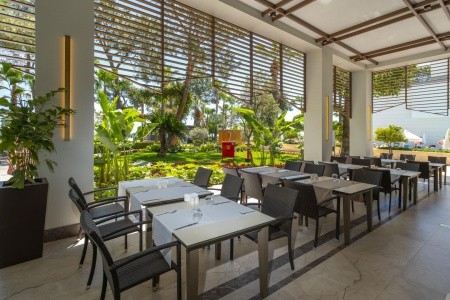 Turecko Kemer Seven Seas Life (Ex.