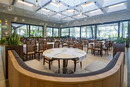 Turecko Kemer Seven Seas Life (Ex.