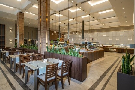 Turecko Kemer Seven Seas Life (Ex.