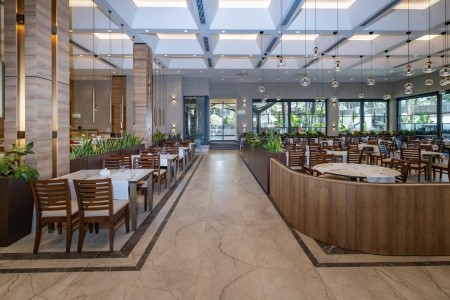 Turecko Kemer Seven Seas Life (Ex.