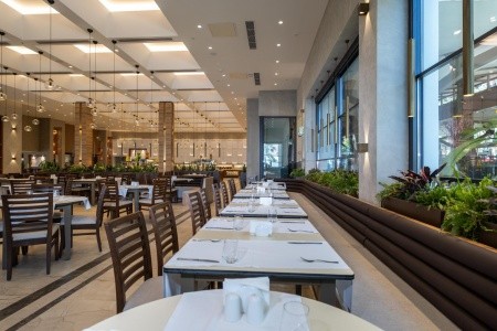 Turecko Kemer Seven Seas Life (Ex.