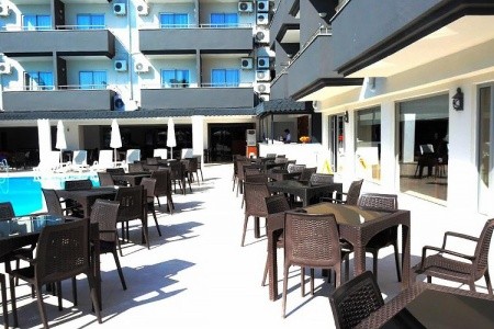 Turecko, Side, Sun Beach Hill (Ex. Z Side Town), za <span>28.190</span> Kč