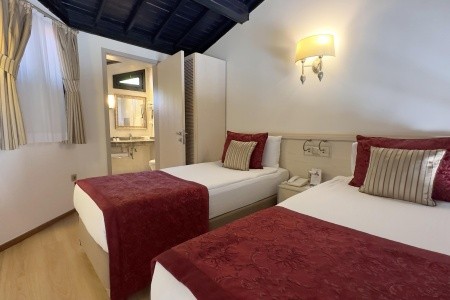 Turecko Turecká riviéra Sunrise Resort 11 dňový pobyt Ultra All inclusive Letecky Letisko: Viedeň April 2026 (25/04/26- 5/05/26)