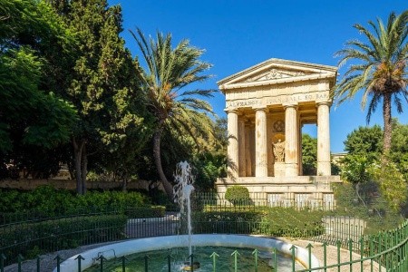 Malta  Objevování Pláží Malty 4 dňový pobyt Bez stravy Letecky Letisko: Viedeň September 2025 (14/09/25-17/09/25)