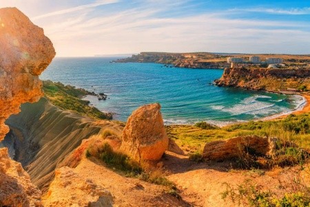 Malta  Objevování Pláží Malty 4 dňový pobyt Bez stravy Letecky Letisko: Viedeň September 2025 (14/09/25-17/09/25)