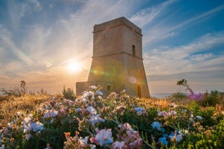 Malta  Objevování Pláží Malty 4 dňový pobyt Bez stravy Letecky Letisko: Viedeň September 2025 (14/09/25-17/09/25)