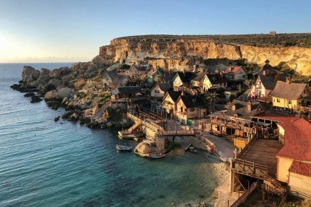 Malta  Objevování Pláží Malty 4 dňový pobyt Bez stravy Letecky Letisko: Viedeň September 2025 (14/09/25-17/09/25)