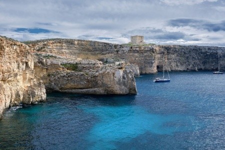 Malta  Objevování Pláží Malty 4 dňový pobyt Bez stravy Letecky Letisko: Viedeň September 2025 (14/09/25-17/09/25)