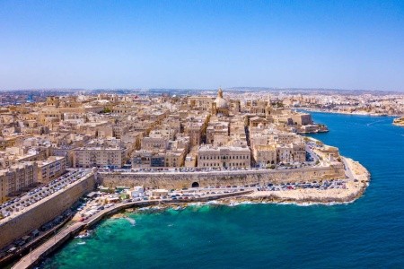 Malta  Objevování Pláží Malty 4 dňový pobyt Bez stravy Letecky Letisko: Viedeň September 2025 (14/09/25-17/09/25)