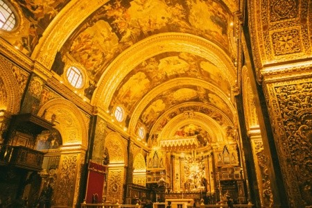 Malta  Objevování Pláží Malty 4 dňový pobyt Bez stravy Letecky Letisko: Viedeň September 2025 (14/09/25-17/09/25)