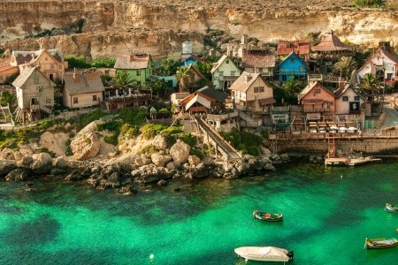 Malta  Objevování Pláží Malty 4 dňový pobyt Bez stravy Letecky Letisko: Viedeň September 2025 (14/09/25-17/09/25)