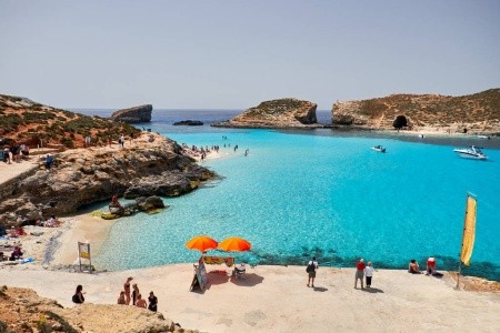 Malta  Objevování Pláží Malty 4 dňový pobyt Bez stravy Letecky Letisko: Viedeň September 2025 (14/09/25-17/09/25)