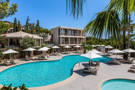 Řecko, Rhodos, White Olive Premium Lindos (Ex. Pefkos Garden), za <span>29.290</span> Kč