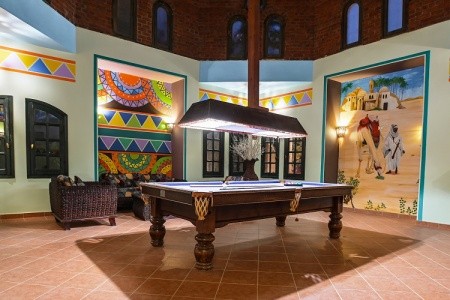 Egypt Marsa Alam Soulotel Blue Inn Resort & Spa (Ex.