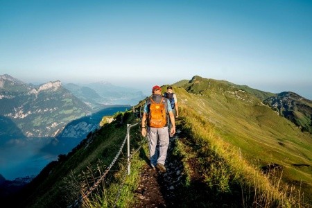 Švýcarské klenoty – ledovce, vodopády a horské průsmyky se vstupy v ceně - 3