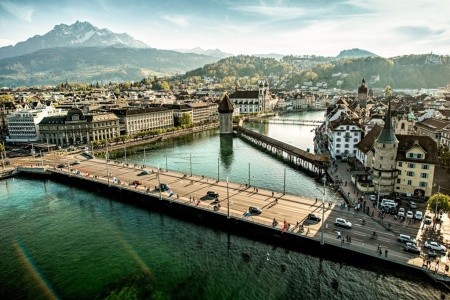 Švýcarské klenoty – ledovce, vodopády a horské průsmyky se vstupy v ceně - 4