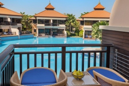 Anantara Dubai The Palm Resort & Spa - 71