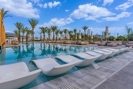 Řecko, Kréta, Georgioupolis Suites, za <span>52.790</span> Kč