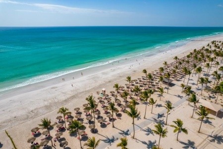 Omán Salalah Salalah Rotana Resort 8 dňový pobyt All Inclusive Letecky Letisko: Bratislava April 2026 (25/04/26- 2/05/26)