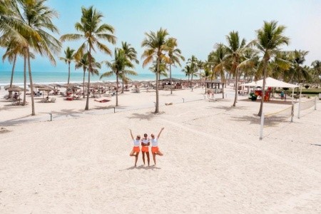 Omán Salalah Salalah Rotana Resort 8 dňový pobyt All Inclusive Letecky Letisko: Bratislava April 2026 (25/04/26- 2/05/26)