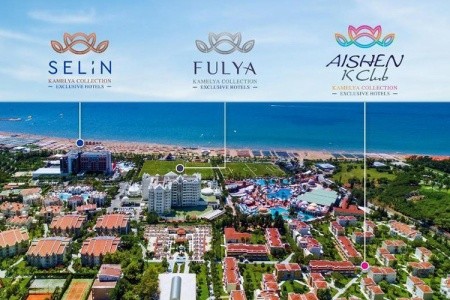 Kamelya Collection Fulya (Ex. Sentido Kamelya Fulya) - 8