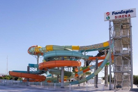 Sirena Beach Resort & Spa - 4