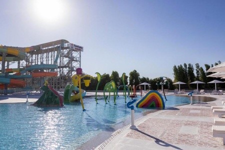 Sirena Beach Resort & Spa - 9