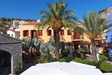 Řecko, Symi, Iapetos Village, za <span>28.390</span> Kč