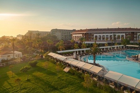 Club Turan Prince World - 7