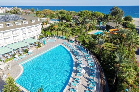 Turecko Kemer Zena Resort 6 dňový pobyt All Inclusive Letecky Letisko: Praha June 2026 ( 4/06/26- 9/06/26)