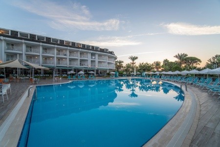 Turecko Kemer Zena Resort 6 dňový pobyt All Inclusive Letecky Letisko: Praha June 2026 ( 4/06/26- 9/06/26)